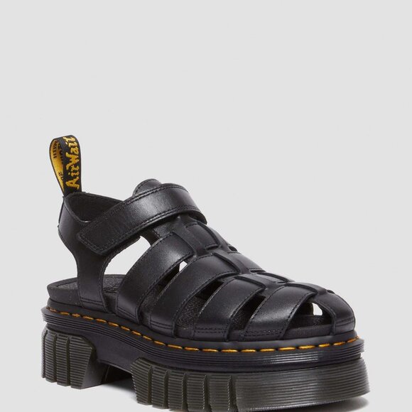 Dr. Martens  Ricki Strappy Fisherman Platform Sandals - Picture 7 of 15